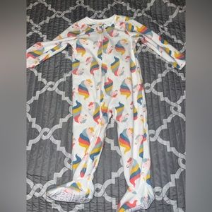 Toddler girl sleeper